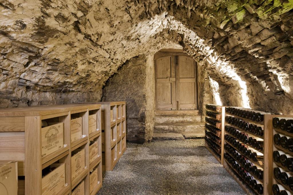 מלון ניופשאטו Chateau De Grandvoir מראה חיצוני תמונה