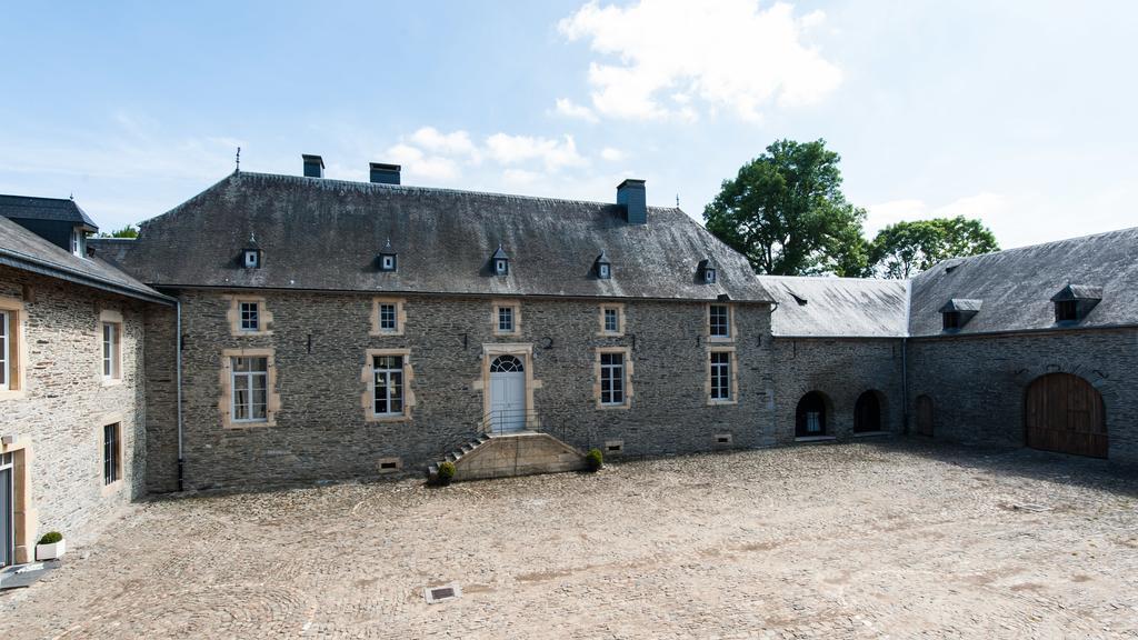מלון ניופשאטו Chateau De Grandvoir מראה חיצוני תמונה