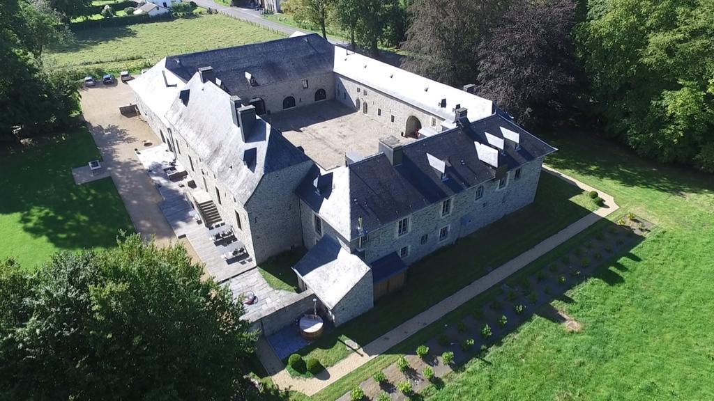 מלון ניופשאטו Chateau De Grandvoir מראה חיצוני תמונה