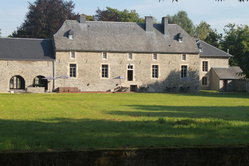 מלון ניופשאטו Chateau De Grandvoir מראה חיצוני תמונה